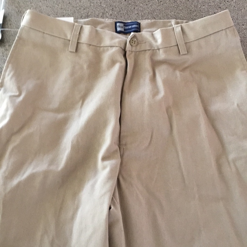 Men's Chino Pants